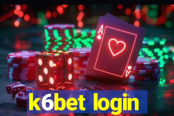 k6bet login